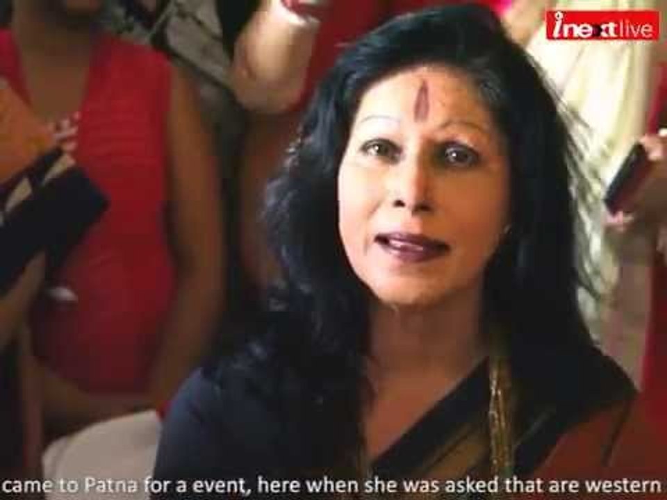 Padamshree Shovana Narayan says, western dancing is like water bubble before Indian dancing