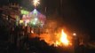 Varanasi: Nagar Vadhus' ritual dance at Manikarnika ghat