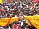 Ranchi: Ram Navami celebrated in the city with unique Shobha yatras