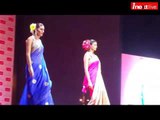 Saree Mahotsav 2015 : Hottest fashion show in Bareilly