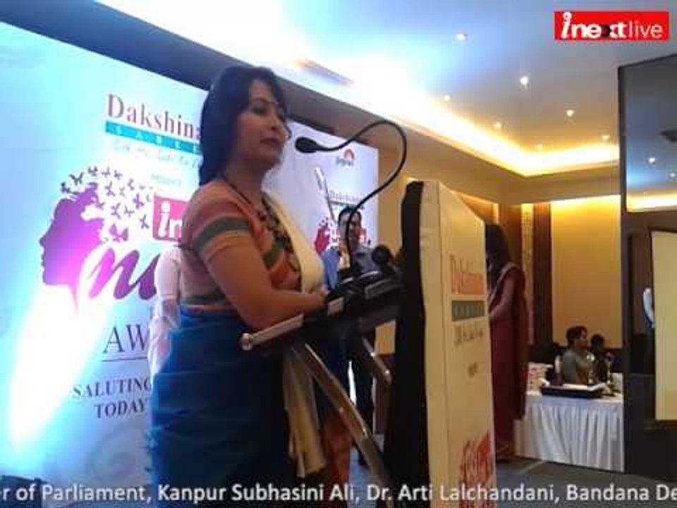 Kanpur: inext Nari Today Awards 2015