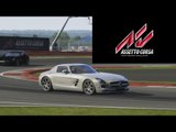 Assetto Corsa Career I2  | Mercedes SLS AMG | Silverstone GP