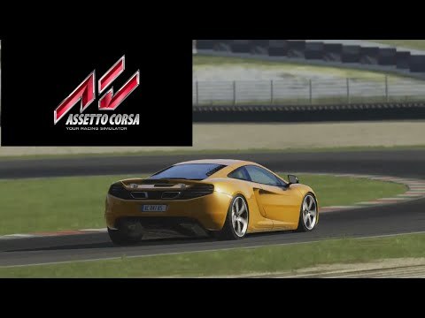 Assetto Corsa Career | McLaren MP4 12C | Mugello