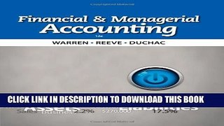 [PDF] Financial   Managerial Accounting Popular Collection
