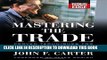 [PDF] Mastering the Trade: Proven Techniques for Profiting from Intraday and Swing Trading Setups