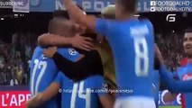 NAPOLI BENFICA 4-2 Highlights & Gol (Champions League 2016/2017) [28/09/2016]