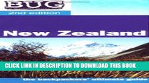 [New] BUG New Zealand: The backpackers ultimate guide (Backpackers  Ultimate Guidebook: New