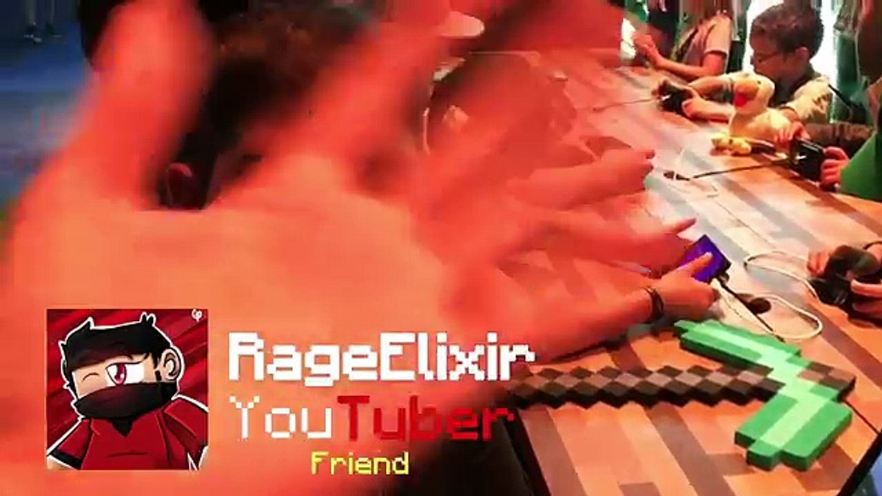 ---✔️Minecraft PE 0.16.0 - EXCLUSIVE ADDONS GAMEPLAY!! -_-_ Minecon gameplay! [MCPE 0.16.0]