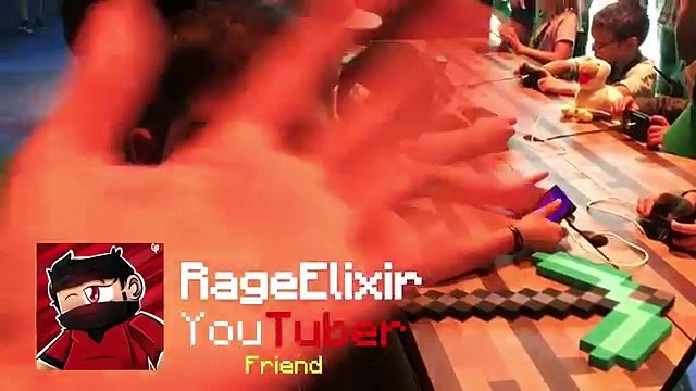 -✔️Minecraft PE 0.16.0 - EXCLUSIVE ADDONS GAMEPLAY!! -_-_ Minecon gameplay! [MCPE 0.16.0]