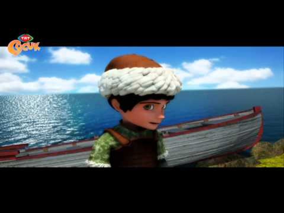 DEDE KORKUT HİKAYELERİ 51