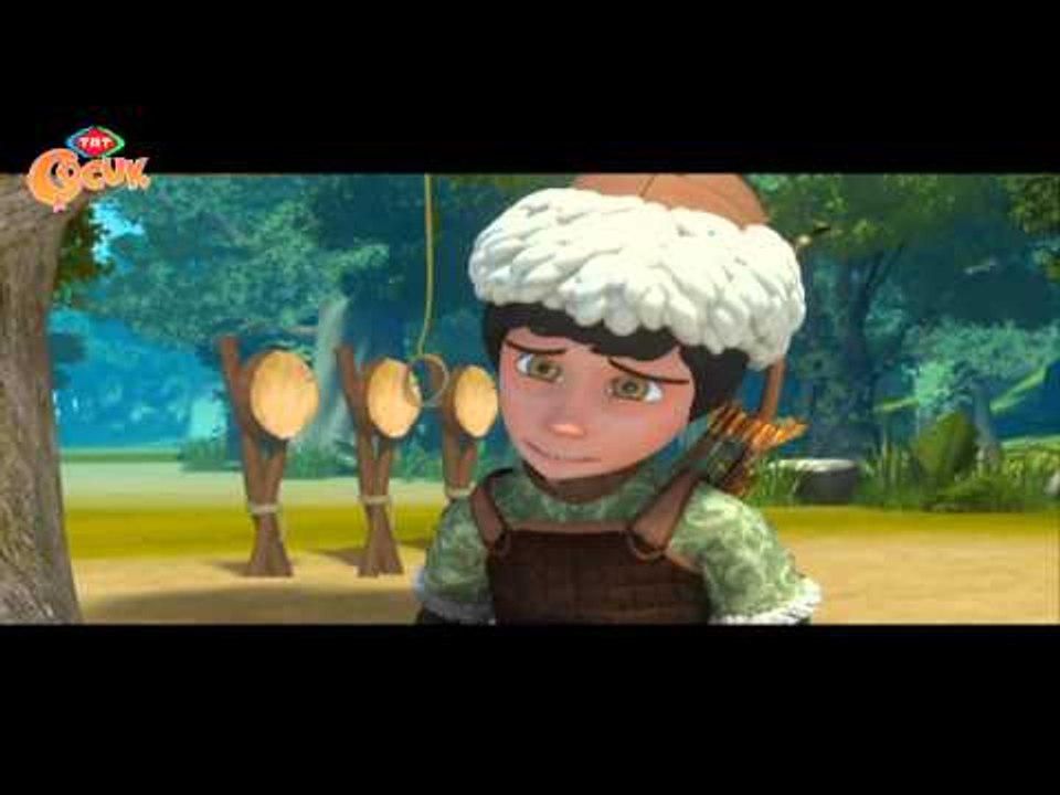 DEDE KORKUT HİKAYELERİ 40