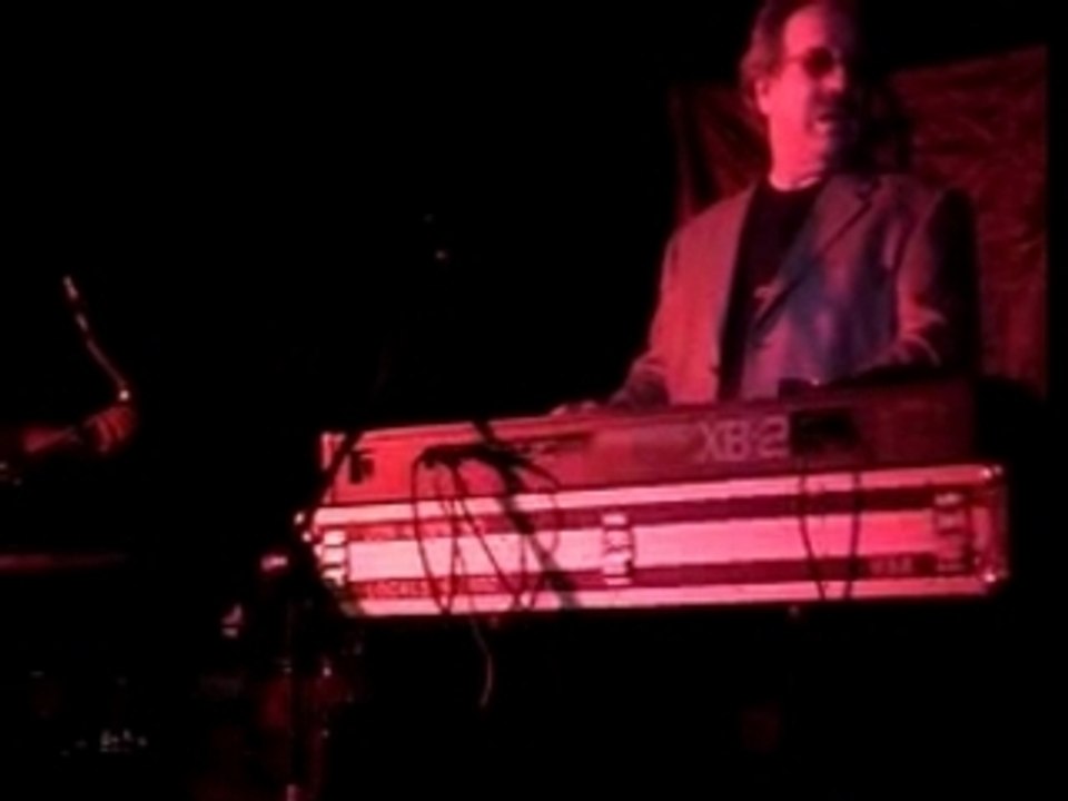 Hammond's Moanin' Blues JON HAMMOND Blues Band 19 Broadway N