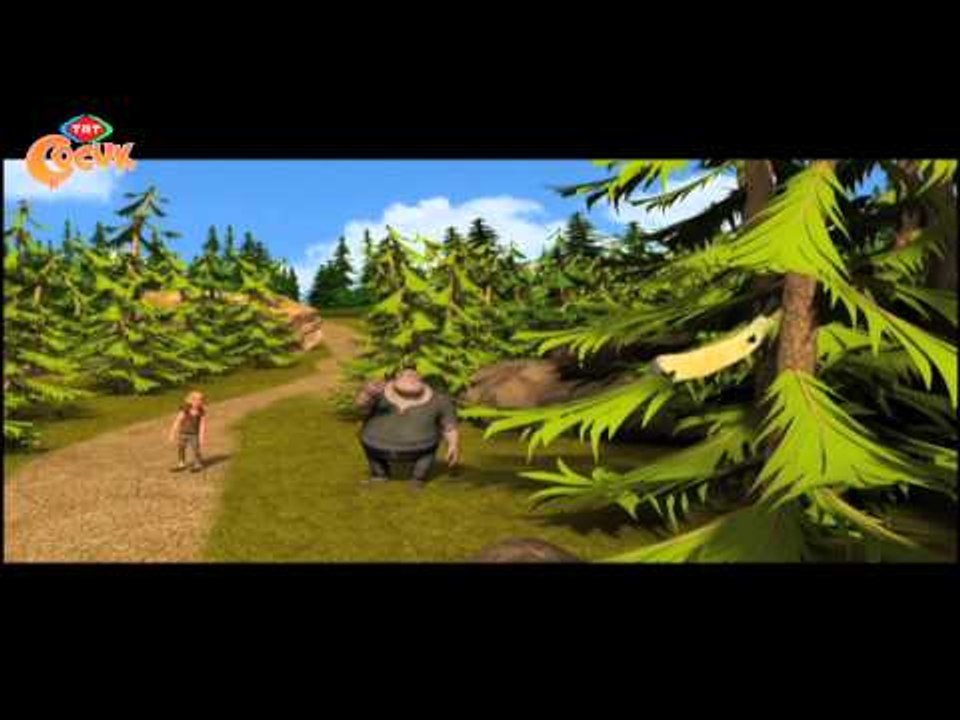 DEDE KORKUT HİKAYELERİ 49