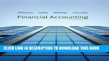 [PDF] By Jan Williams, Sue Haka, Mark Bettner, Joseph Carcello: Financial Accounting Fifteenth