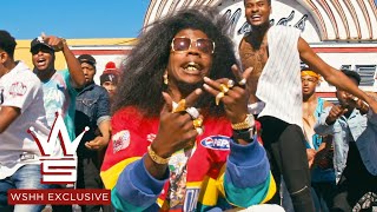 Trinidad James x Bankroll Fresh "Daddy D" (WSHH Exclusive - Official Music Video)