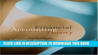 [PDF] Financial Accounting Theory (4th Edition) Popular Online