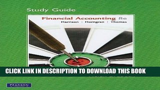 [PDF] Study Guide with DemoDocs for Financial Accounting Full Online