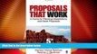 Big Deals  Proposals That Work: A Guide for Planning Dissertations and Grant Proposals  Best