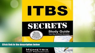Big Deals  ITBS Secrets Study Guide: ITBS Exam Review for the Iowa Test of Basic Skills (Level