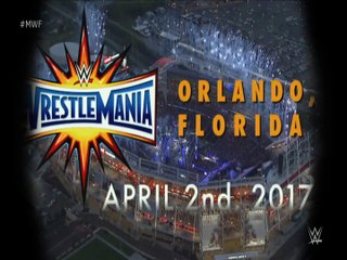 ● Undertaker vs Sting l Wrestlemania 33 l Custom promo l HD ●