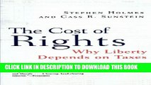 [PDF] The Cost of Rights: Why Liberty Depends on Taxes Full Colection