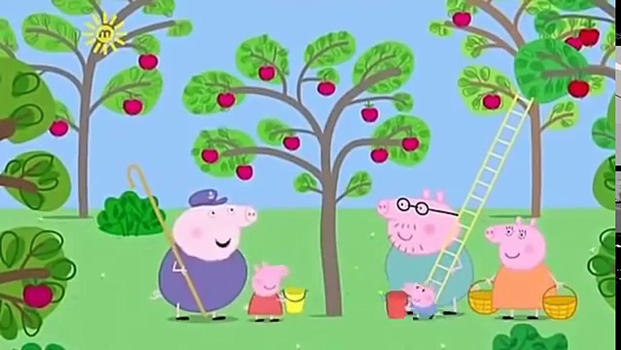 Peppa Pig English Episodes New Compilation 2016 #55