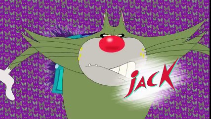 Oggy and the Cockroaches - Oggy Goes Green (S4E32) Full Episode in HD