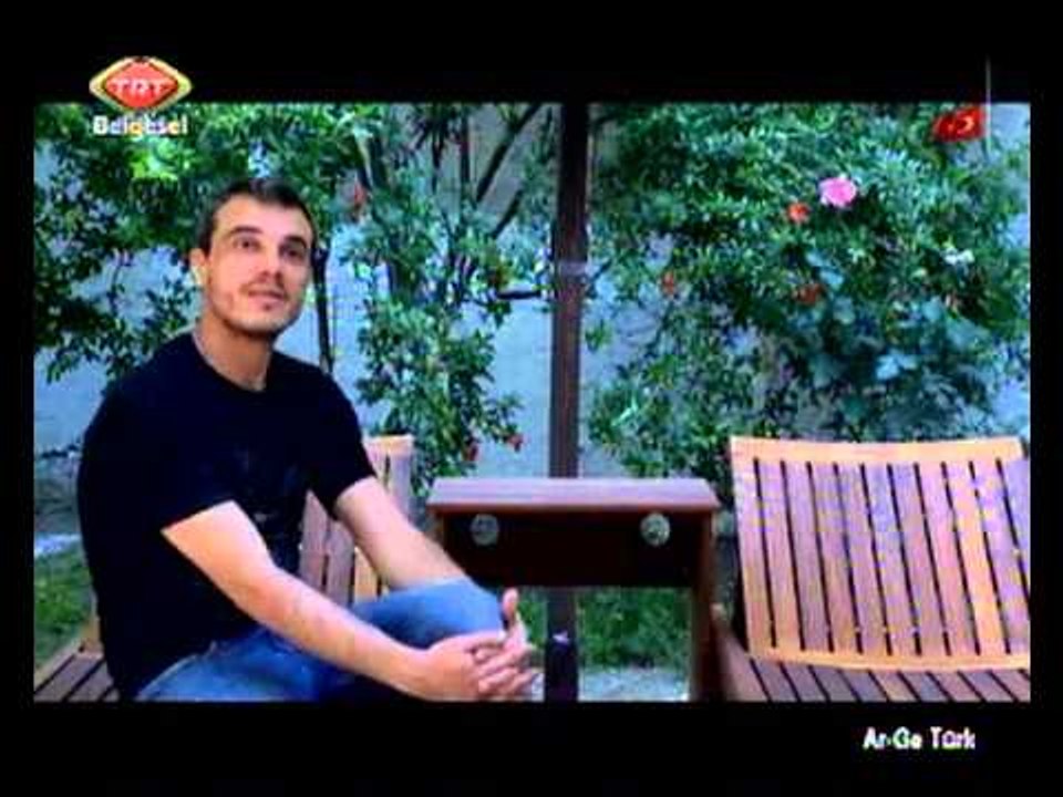 Ar-ge Türk