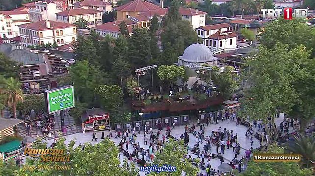 GRUP TİLLO SULTANIM ŞAHIM EFENDİM Ramazan 2016