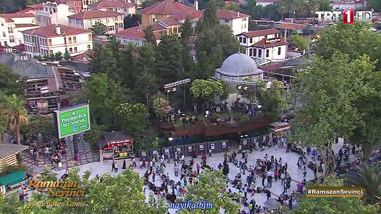 GRUP TİLLO SULTANIM ŞAHIM EFENDİM Ramazan 2016