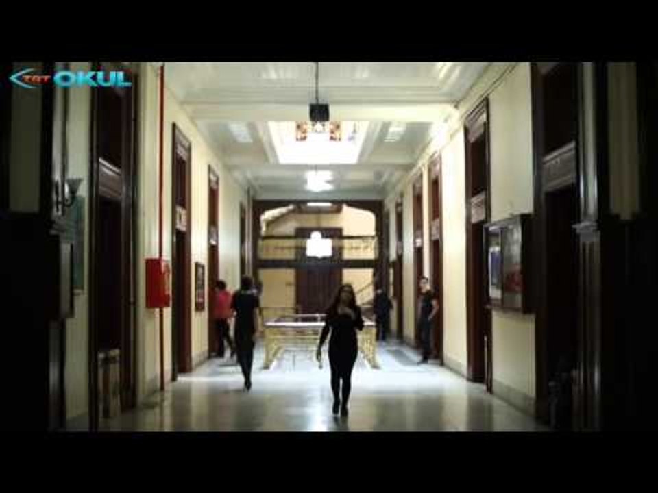 Lise Sıraları - İstanbul Lisesi - TRT Okul