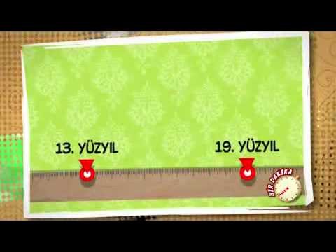 Divan Edebiyatı - Bir Dakika - TRT Okul