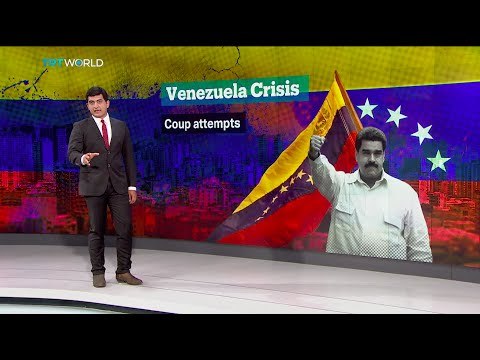 Venezuela's President Maduro has declared 60-day state of emergency, Ali Mustafa reports