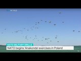 NATO begins 'Anakonda' exercises in Poland, Duncan Crawford reports