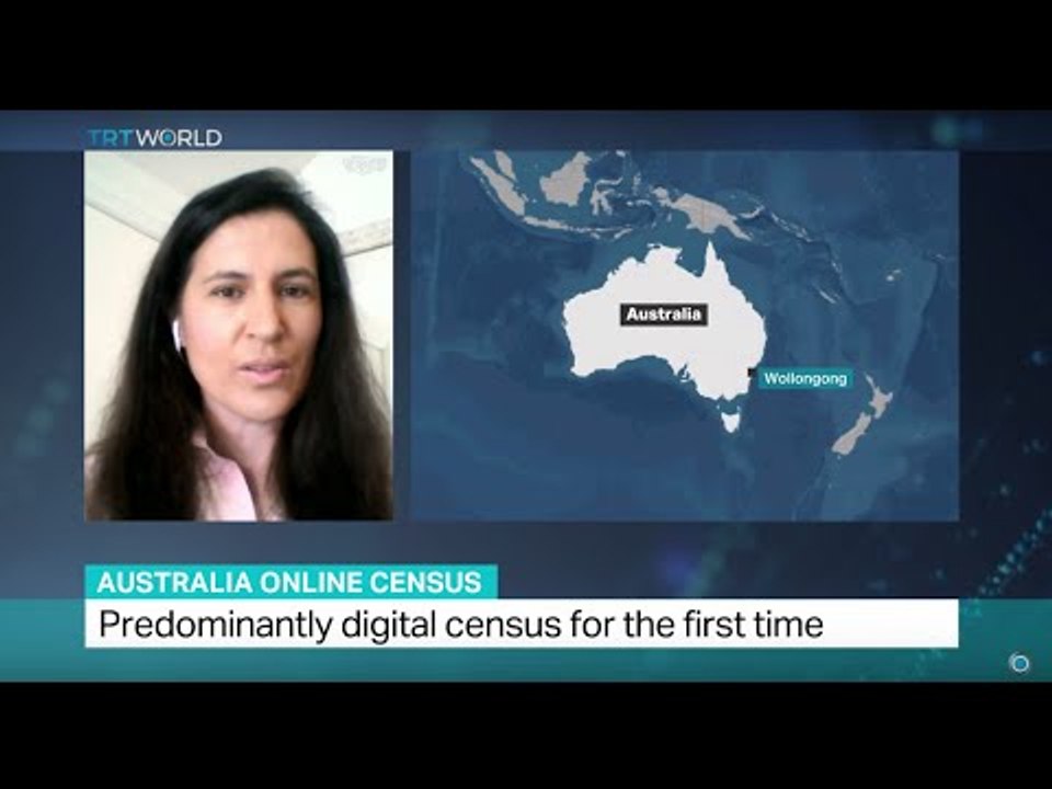 Australia Online Census: Interview with Katina Michael from Australian Privacy Foundation