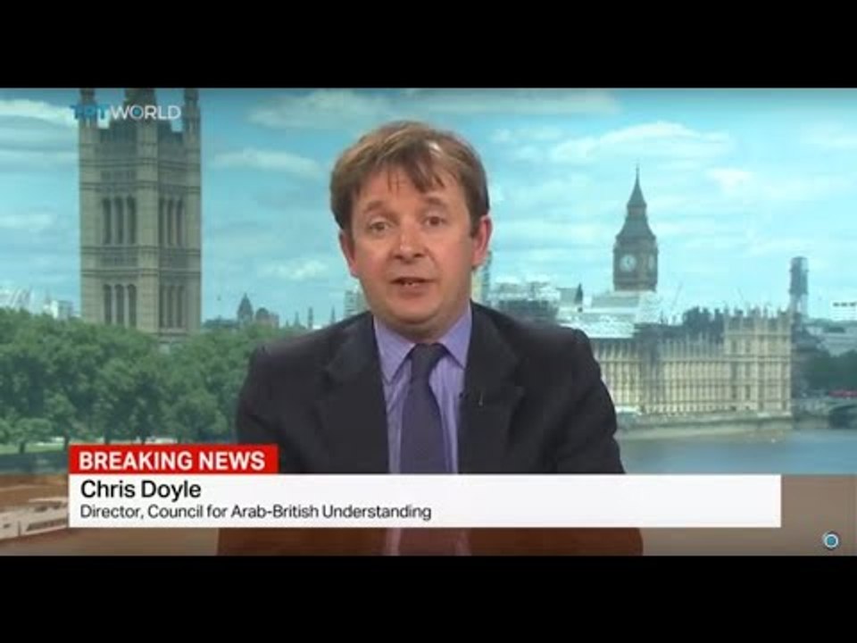 Interview with Chris Doyle and Halim Shebaya about Chilcot report