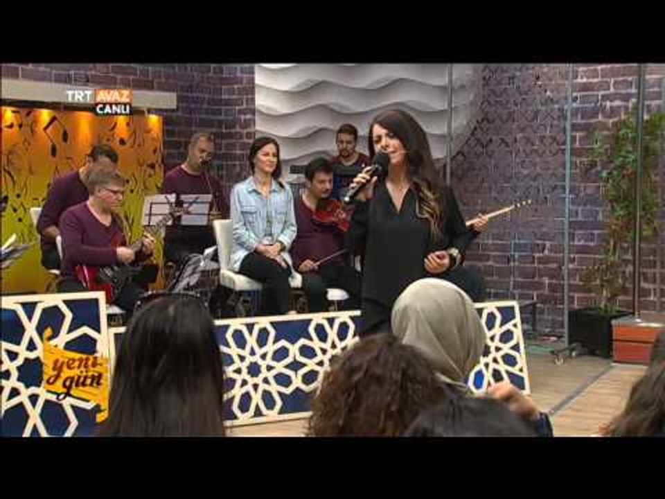 Nurşah Acun - Denizlerin Kumuyum -Yeni Gün - TRT Avaz