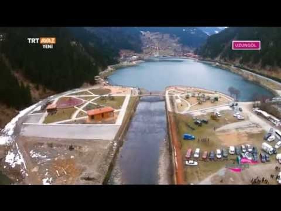 Trabzon Uzungöl Yaylası'na Kuş Bakışı - Medya Festival - TRT Avaz