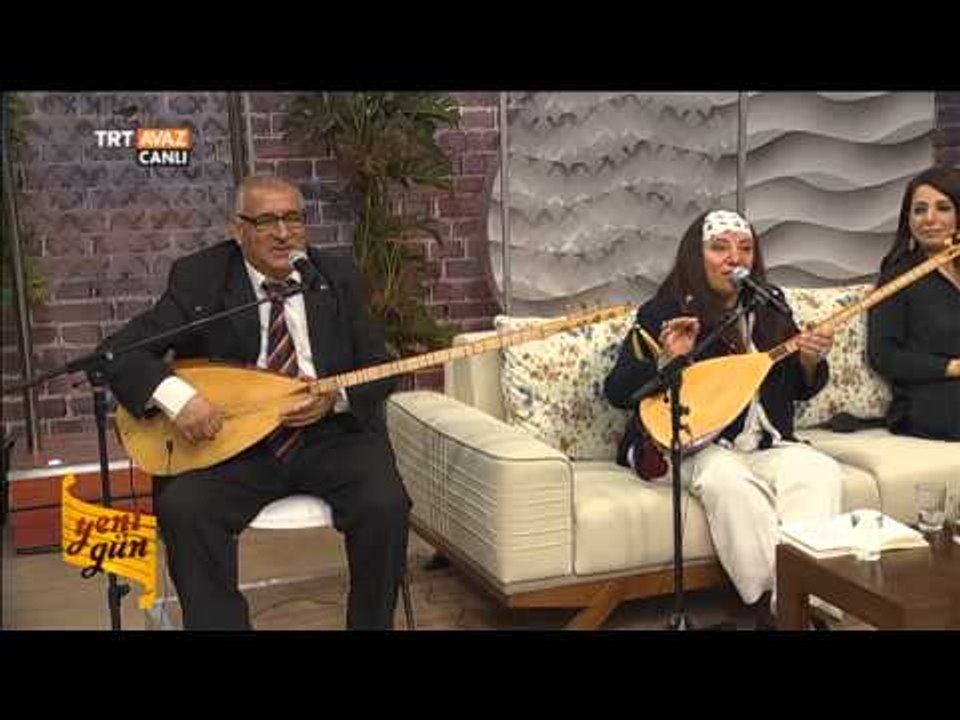 Aşık Behram ve Aşık Ayten - Hıdırellez Atışması - Yeni Gün - TRT Avaz