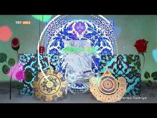 Ebru Sanatını Sanatçı Garip Ay Anlatıyor - Harika Türkiye - TRT Avaz