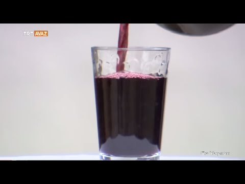 Hardaliye Yapımı - Kırklareli - Ev Yapımı - TRT Avaz