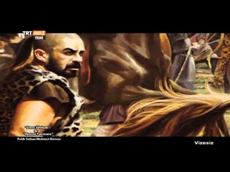 Bosna Fermanı - Ders Idelum - Fatih Sultan Mehmet Korosu - Vizesiz - TRT Avaz