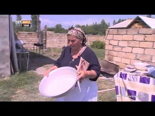 Döşeme Pilavı Tarifi -  Oğuz - Can Azerbaycan TRT Avaz