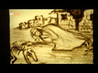 Hz. Üzeyir Peygamberin Kum Sanatıyla Hikayesi Anlatılıyor - TRT Avaz