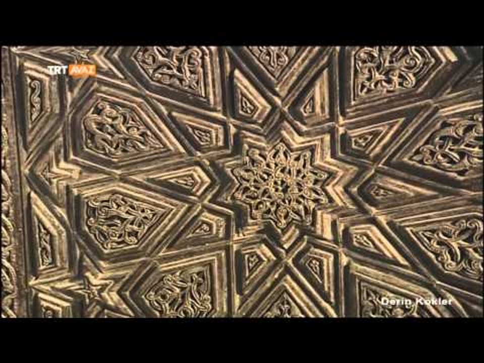 Kündekari Sanatı - Konya - Derin Kökler - TRT Avaz