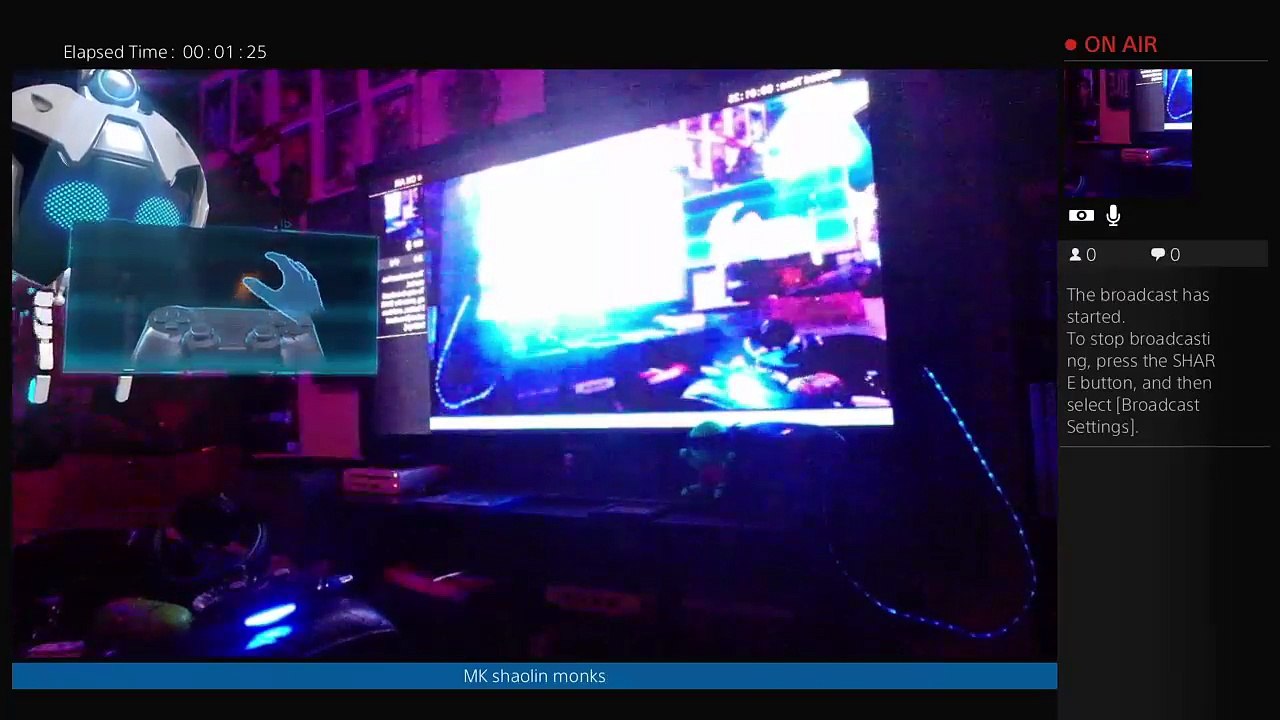tipperbankhead's Live PS4 Broadcast (6)