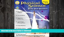 GET PDF  Physical Science, Grades 4 - 6 (Daily Skill Builders)  BOOK ONLINE