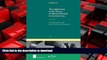 READ THE NEW BOOK The Application of the Theory of Efficient Breach in Contract Law: A Comparative