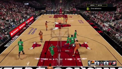 NBA 2K16  --* MyCareer *-- (5)