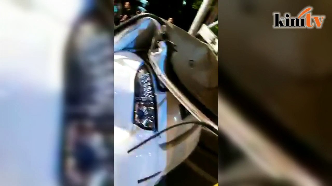 Remaja terbunuh Myvi dipandunya terbabas